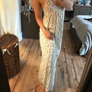 O’Neill boho maxi dress